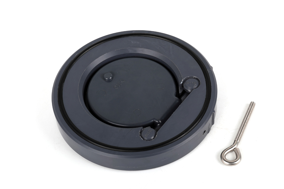 平果对夹式止回阀