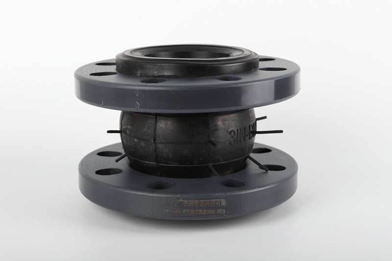 平果KXT法兰橡胶软接
