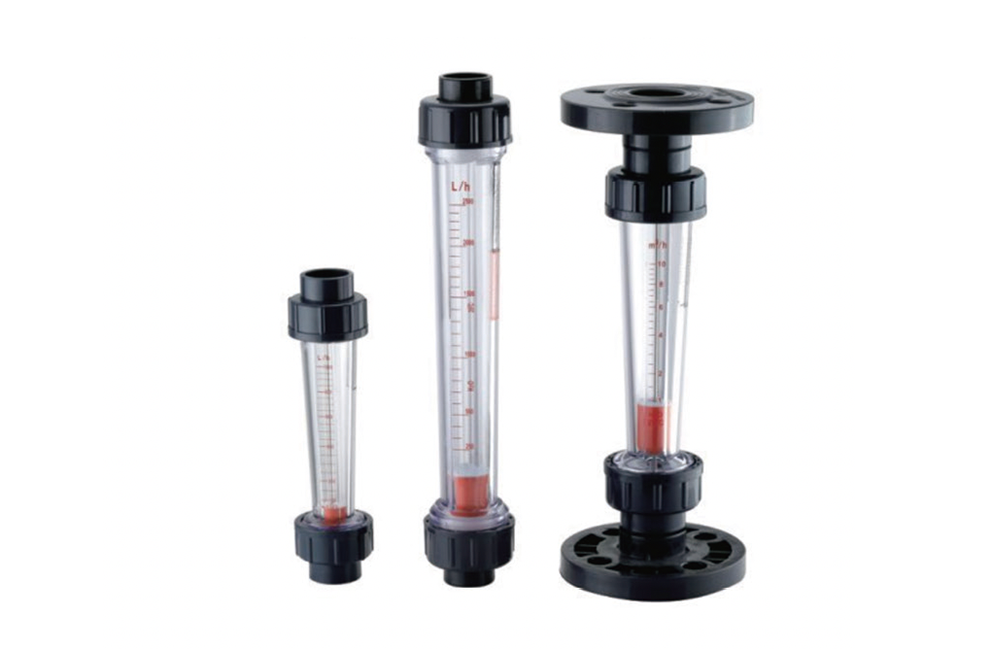 平果LZS塑管浮子流量计